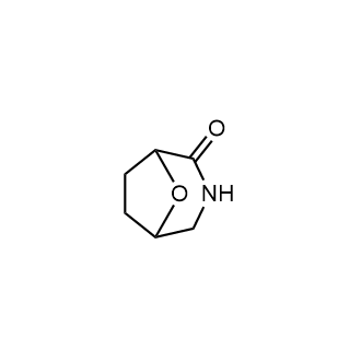8-Oxa-3-azabicyclo[3.2.1]octan-2-one|CS-0348852