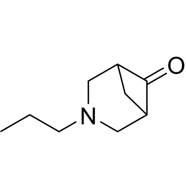 3-Propyl-3-azabicyclo[3.1.1]heptan-6-one|CS-0348857