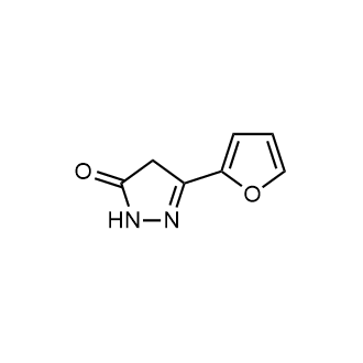 5-(Furan-2-yl)-2,4-dihydro-3h-pyrazol-3-one|CS-0348873