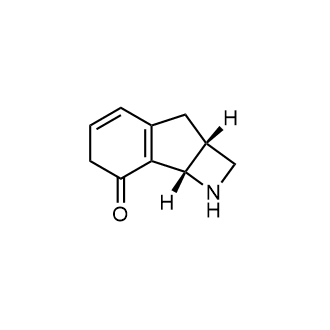 (2Ar,7bs)-1,2,2a,3,6,7b-hexahydro-7h-indeno[1,2-b]azet-7-one|CS-0348894