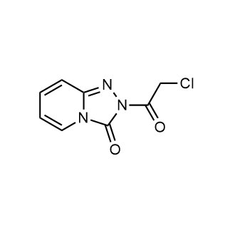 2-(2-Chloroacetyl)-[1,2,4]triazolo[4,3-a]pyridin-3(2h)-one|CS-0348970