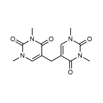 5,5'-Methylenebis(1,3-dimethylpyrimidine-2,4(1h,3h)-dione)|CS-0348979