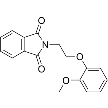 2-(2-(2-Methoxyphenoxy)ethyl)isoindoline-1,3-dione|CS-0349215