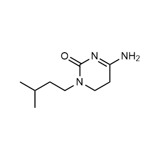 4-Amino-1-isopentyl-5,6-dihydropyrimidin-2(1h)-one|CS-0349237