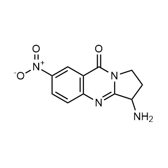 3-Amino-7-nitro-2,3-dihydropyrrolo[2,1-b]quinazolin-9(1h)-one|CS-0349252