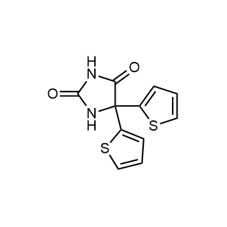 5,5-Di(thiophen-2-yl)imidazolidine-2,4-dione|CS-0349276