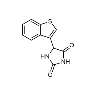 5-(Benzo[b]thiophen-3-yl)imidazolidine-2,4-dione|CS-0349310