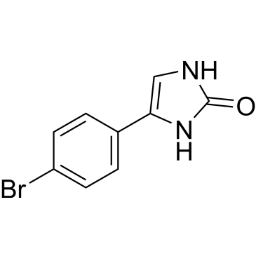 4-(4-Bromophenyl)-1,3-dihydro-2h-imidazol-2-one|CS-0349339