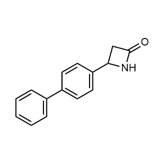 4-([1,1'-biphenyl]-4-yl)azetidin-2-one|CS-0349347