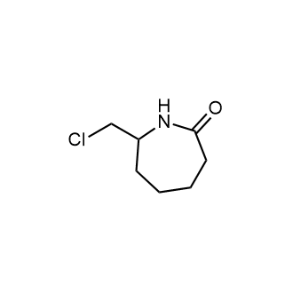 7-(Chloromethyl)azepan-2-one|CS-0349397