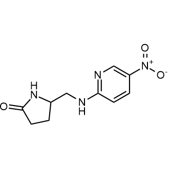 5-(((5-Nitropyridin-2-yl)amino)methyl)pyrrolidin-2-one|CS-0349411