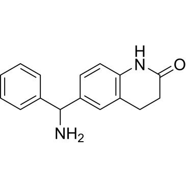 6-(Amino(phenyl)methyl)-3,4-dihydroquinolin-2(1h)-one|CS-0349482