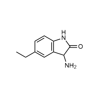 3-Amino-5-ethylindolin-2-one|CS-0349486