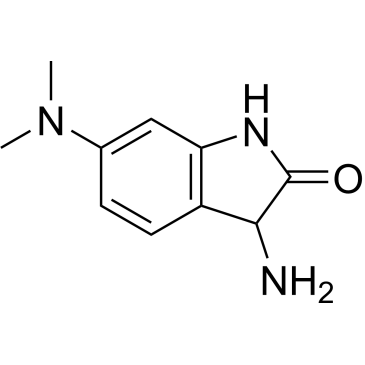 3-Amino-6-(dimethylamino)indolin-2-one|CS-0349498