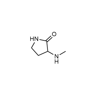 3-(Methylamino)pyrrolidin-2-one|CS-0349570