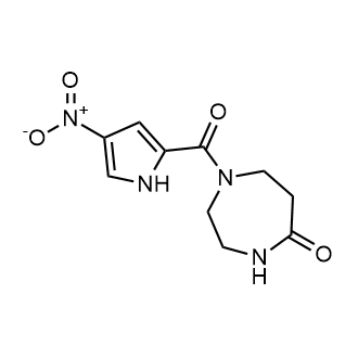 1-(4-Nitro-1h-pyrrole-2-carbonyl)-1,4-diazepan-5-one|CS-0349590