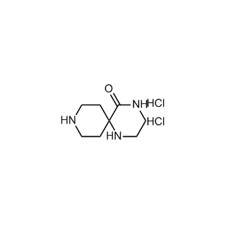 1,4,9-Triazaspiro[5.5]undecan-5-one dihydrochloride|CS-0349652