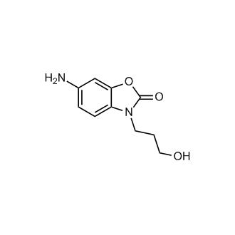 1247525-15-0 | 6-Amino-3-(3-hydroxypropyl)benzo[d]oxazol-2(3h)-one ...