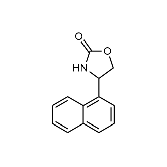 4-(Naphthalen-1-yl)oxazolidin-2-one|CS-0349744