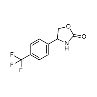 4-(4-(Trifluoromethyl)phenyl)oxazolidin-2-one|CS-0349751