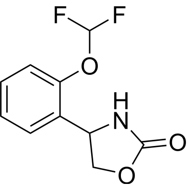 4-(2-(Difluoromethoxy)phenyl)oxazolidin-2-one|CS-0349780