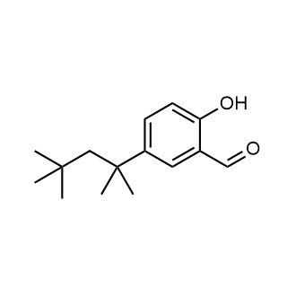 2-Hydroxy-5-(2,4,4-trimethylpentan-2-yl)benzaldehyde|CS-0350002