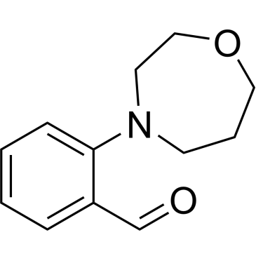 2-(1,4-Oxazepan-4-yl)benzaldehyde|CS-0350198