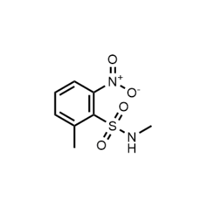 N,2-Dimethyl-6-nitrobenzenesulfonamide|CS-0350521