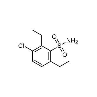 3-Chloro-2,6-diethylbenzenesulfonamide|CS-0350582
