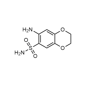 7-Amino-2,3-dihydrobenzo[b][1,4]dioxine-6-sulfonamide|CS-0350605