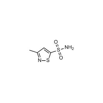 3-Methylisothiazole-5-sulfonamide|CS-0350696