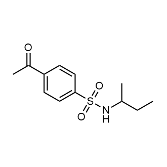 4-Acetyl-n-(sec-butyl)benzenesulfonamide|CS-0350830