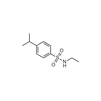 n-Ethyl-4-isopropylbenzenesulfonamide|CS-0350834