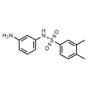 N-(3-Aminophenyl)-3,4-dimethylbenzenesulfonamide|CS-0350845