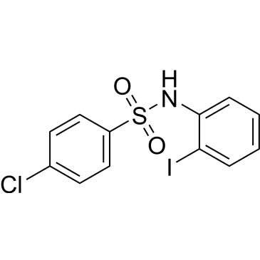 4-Chloro-n-(2-iodophenyl)benzenesulfonamide|CS-0350928