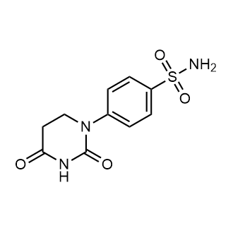 4-(2,4-Dioxotetrahydropyrimidin-1(2h)-yl)benzenesulfonamide|CS-0351033