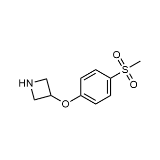 3-(4-(Methylsulfonyl)phenoxy)azetidine|CS-0351071