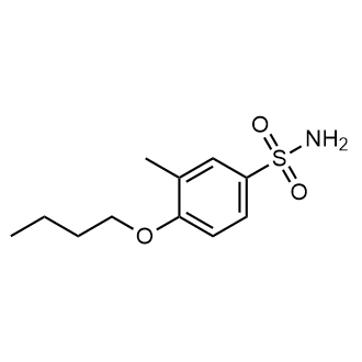 4-Butoxy-3-methylbenzenesulfonamide|CS-0351083