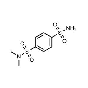N1,N1-Dimethylbenzene-1,4-disulfonamide|CS-0351092