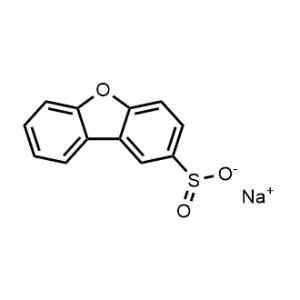 Sodium dibenzo[b,d]furan-2-sulfinate|CS-0351102