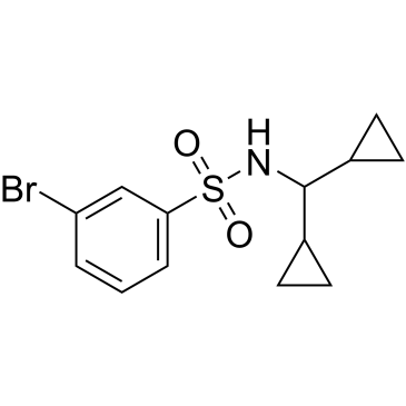 3-Bromo-n-(dicyclopropylmethyl)benzenesulfonamide|CS-0351108