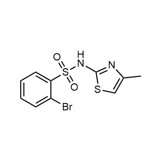2-Bromo-n-(4-methylthiazol-2-yl)benzenesulfonamide|CS-0351186