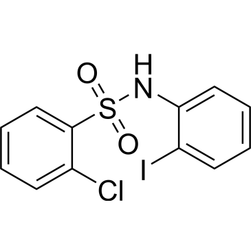 2-Chloro-n-(2-iodophenyl)benzenesulfonamide|CS-0351204