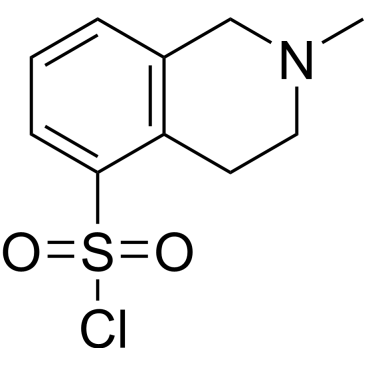 2-Methyl-1,2,3,4-tetrahydroisoquinoline-5-sulfonyl chloride|CS-0351232