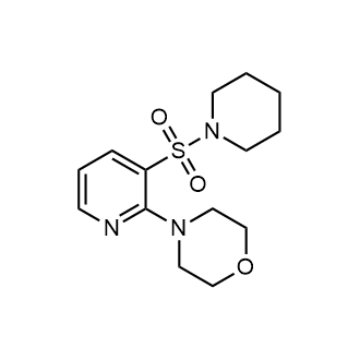 4-(3-(Piperidin-1-ylsulfonyl)pyridin-2-yl)morpholine|CS-0351239