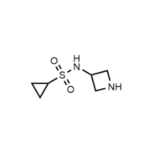 N-(Azetidin-3-yl)cyclopropanesulfonamide|CS-0351386