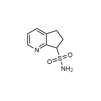 6,7-Dihydro-5h-cyclopenta[b]pyridine-7-sulfonamide|CS-0351408