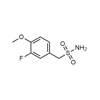 (3-Fluoro-4-methoxyphenyl)methanesulfonamide|CS-0351535