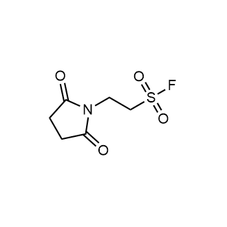 2-(2,5-Dioxopyrrolidin-1-yl)ethane-1-sulfonyl fluoride|CS-0351823