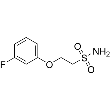 2-(3-Fluorophenoxy)ethane-1-sulfonamide|CS-0351886